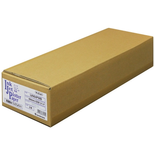 桜井 プロッタ紙 普通紙 IJN64B 594mm 2本 桜井 プロッタ紙 普通紙 IJN64B 594mm 2本[21] 桜井 プロッタ紙 普通紙