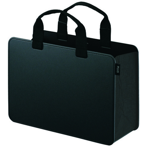 FLOW FLITE3 BLACK SIZE:M 未使用品 箱あり スマートオフィス】モバイルバッグFL-102MBワイドBK プラス