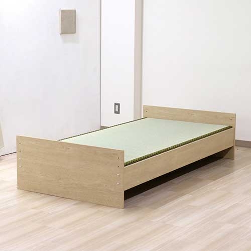 スマートオフィス】畳ベンチベッド 359-88-SW ナチュラル 友澤木工