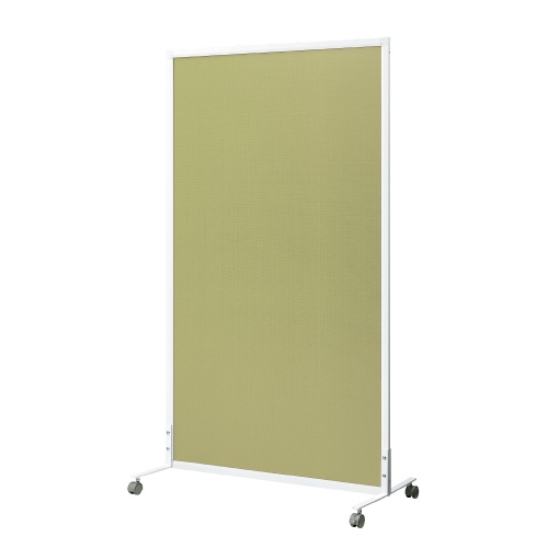 スマートオフィス】衝立式パネル MJ-1609CTST YG キャスタ脚 Main