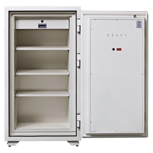 スマートオフィス】デジタルテンキー式耐火金庫 N130EKR3 200L