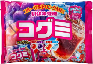 コグミの商品