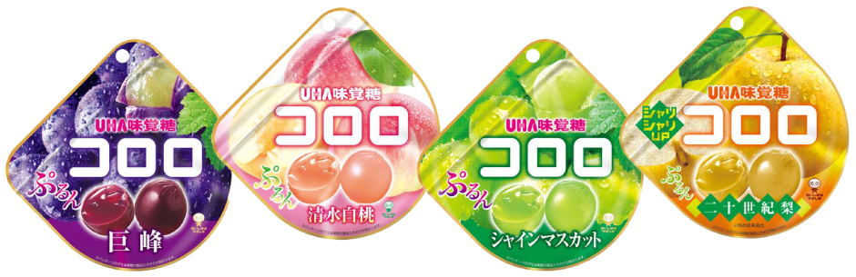 コロロの商品