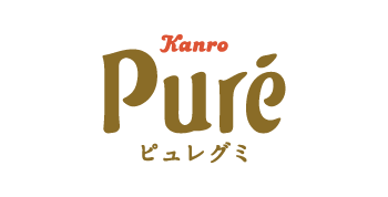 ピュレのロゴ