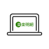 楽楽明細のロゴ