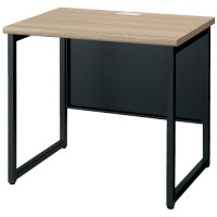 FIRST-G ワークテーブル W1200×D600×H700mm GT-1260 [ オフィスデスク 事務机 スチールデスク 事務デスク ワークデスク デスク 机 つくえ オフィス家具 ] スマートオフィスワークテーブル GT-860 ナチュラル ＦＩＲＳＴ－Ｇ