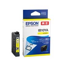 スマートオフィス】インクカートリッジ 4色パック IB10CL4A EPSON