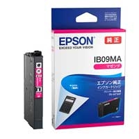 スマートオフィス】インクカートリッジ ブラック大容量 IB09KB EPSON