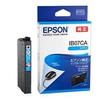 EPSON IB07KB ブラック インクカートリッジ 2個セット Amazon.co.jp: エプソン 純正 インクカートリッジ IB07KB