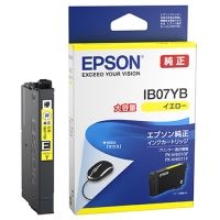 スマートオフィス】インクカートリッジ ブラック IB07KA EPSON