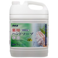スマートオフィス】ファーマアクト薬用泡ハンドソープ業務用4L 熊野油脂