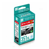 スマートオフィス】リサイクルインク JIT-C351MXL マゼンタ ジット