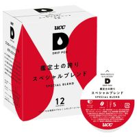 スマートオフィス】※UCC DRIP POD アールグレイ紅茶 12P UCC