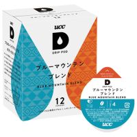 スマートオフィス】※UCC DRIP POD リッチブレンド12P UCC