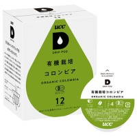 スマートオフィス】※UCC DRIP POD リッチブレンド12P UCC