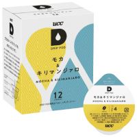 スマートオフィス】※UCC DRIP POD マンデリン＆ブラジル12P UCC