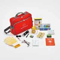 スマートオフィス】エマージェンシーツールキット EMK-80N 角利産業