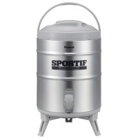 【新品】パール金属 最後まで注げる！ウォータージャグ 8L 最後まで注げる！ウォータージャグ 8L | レクリエーション