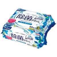 スマートオフィス】除菌OAクリーナー詰替120枚 A320J スマートバリュー