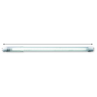 Amazon | 40形直管LED 昼白色 LS1200-C1-N | MSYSTEM | 直管蛍光