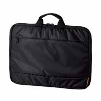 スマートオフィス】PCキャリングバッグ BAG-U52BK3 サンワサプライ
