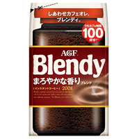 スマートオフィス】※△Blendyインスタントコーヒー袋200g 味の素AGF