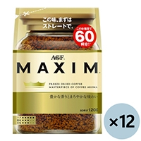 AGF マキシム インスタントコーヒー 袋 詰め替え ( 120g
