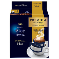 スマートオフィス】※△ちょっと贅沢PREMIUM DRIPスペブレ14P 味の素AGF