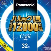 スマートオフィス】丸形蛍光灯 30W FCL30EXD28LF3 1個 Panasonic