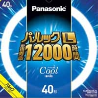 スマートオフィス】丸形蛍光灯 30W FCL30EXD28LF3 1個 Panasonic