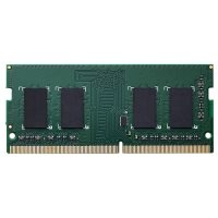 スマートオフィス】DDR4メモリモジュール 4GB EW2400-N4G/RO エレコム