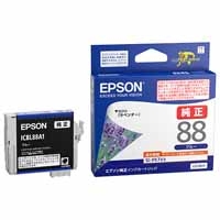 スマートオフィス】インクカートリッジICC88A1シアン EPSON