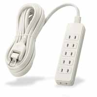 スマートオフィス】OAタップ型無停電電源装置 WOW-300R パワーコム