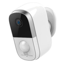 SC-MK82 B 防犯カメラ 充電式無線ネットワークカメラ SC-MU73 スマートオフィス】充電式無線ネットワークカメラ SC-MU73 新鋭