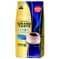 スマートオフィス】※グランドテイスト リッチブレンド1000g キーコーヒー
