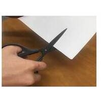 スマートオフィス】かんたいハサミ EP-175F グレー 長谷川刃物