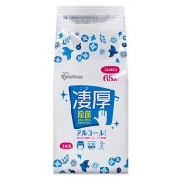 スマートオフィス】除菌ウェットティッシュ 本体 100枚 イデアス