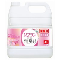スマートオフィス】トップクリアリキッド 業務用 4kg ライオン