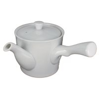 スマートオフィス】一珍呉須十草MS 6号土瓶 西海陶器