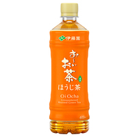 スマートオフィス】※おーいお茶 ほうじ茶PET 600mL 24本 伊藤園