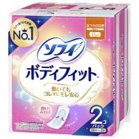 スマートオフィス】ソフィボディフィット羽なし28枚×2P ユニ・チャーム