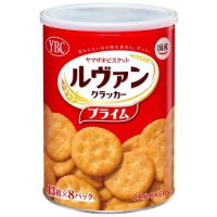 【美品】900global社　サブライム・フォーカス(15P) スマートオフィス】※ルヴァンプライム 保存缶L 13枚X8パック ヤマザキ