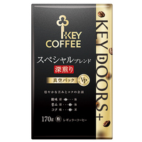 KEY COFFEE スペシャルブレンド 180g×24袋 KEY DOORS＋ キーコーヒー 粉 スペシャルブレンド VP 180g ×24個
