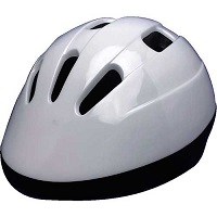スマートオフィス】自転車ヘルメット 白 L 加賀産業 スマートオフィス】自転車ヘルメット 白 L 加賀産業