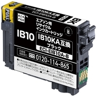 スマートオフィス】インクカートリッジ 4色パック IB10CL4A EPSON