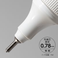スマートオフィス】ペン修正液 XEZL61-W 極細 ぺんてる