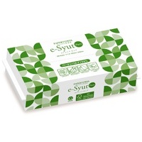 スマートオフィス】ペーパータオル e-Syut Pure 200枚×35P 丸住製紙