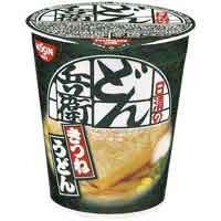 どん兵衛 日清の最強どん兵衛 きつねうどん | 日清食品グループ