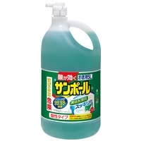 スマートオフィス】サンポール 業務用 5L 大日本除虫菊