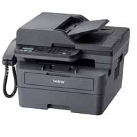 ●ブラザー モノクロレーザープリンター●FAX-2840 FAX-2840 ブラザー モノクロA4レーザー複合機プリンタ 20枚/分の